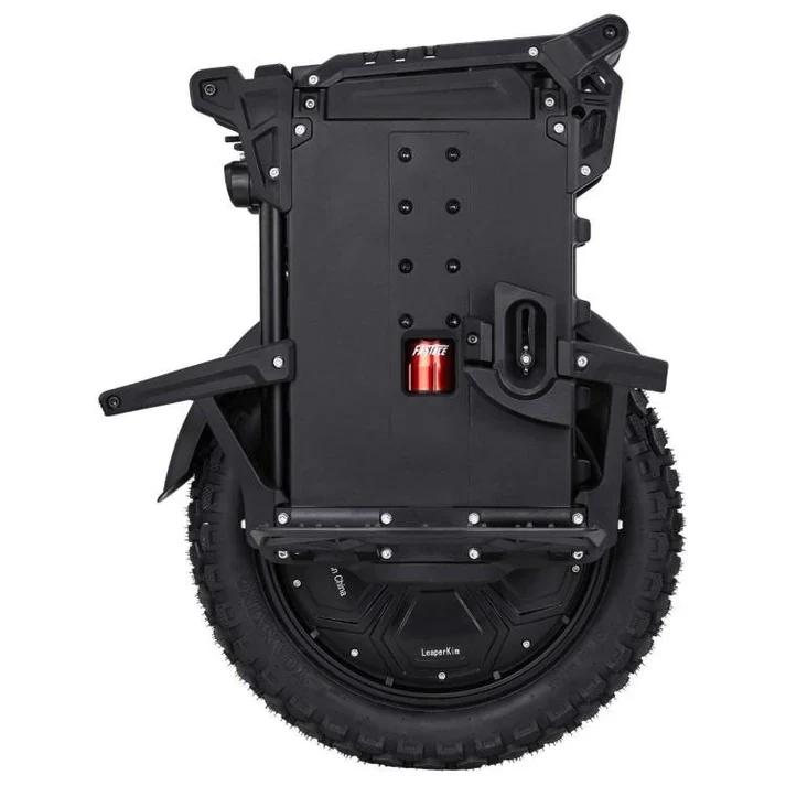 Electric Unicycle LeaperKim Patton-S 50 S Battery and 70 lbs