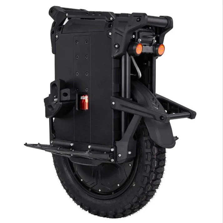 Electric Unicycle LeaperKim Patton-S 50 S Battery and 70 lbs