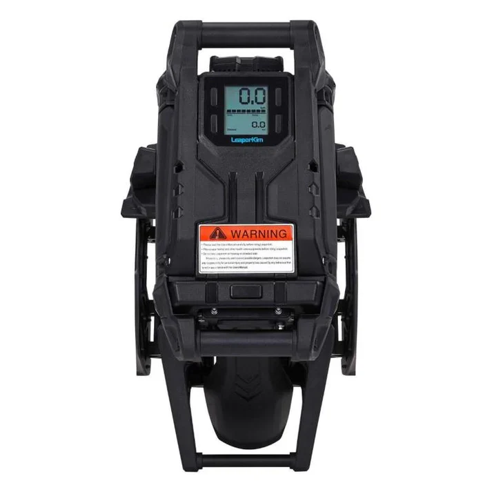 Electric Unicycle LeaperKim Patton-S 50 S Battery and 70 lbs