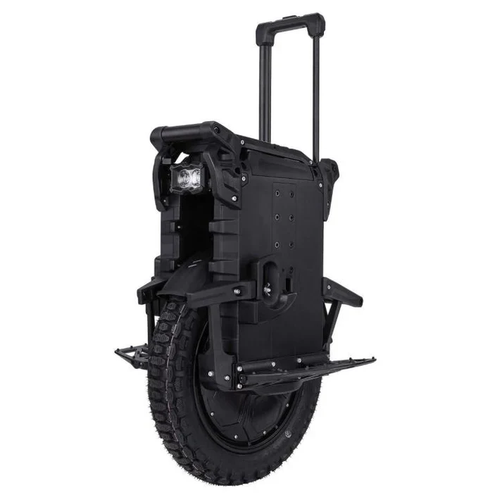 Electric Unicycle LeaperKim Patton-S 50 S Battery and 70 lbs