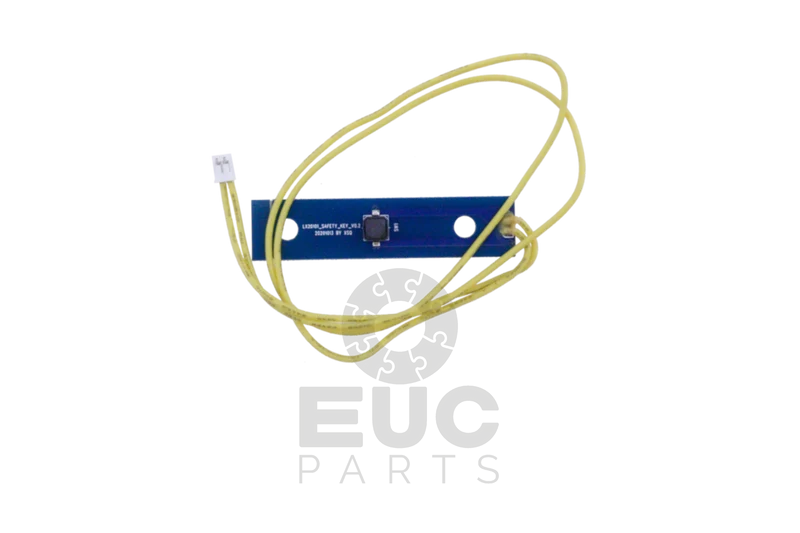 Inmotion V12 handle button PCBA assembly