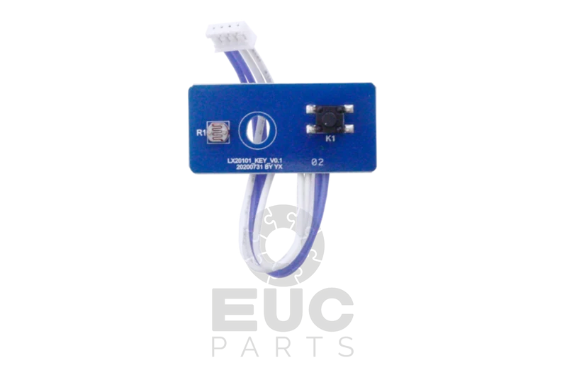 Inmotion V12 switch button board PCBA handle