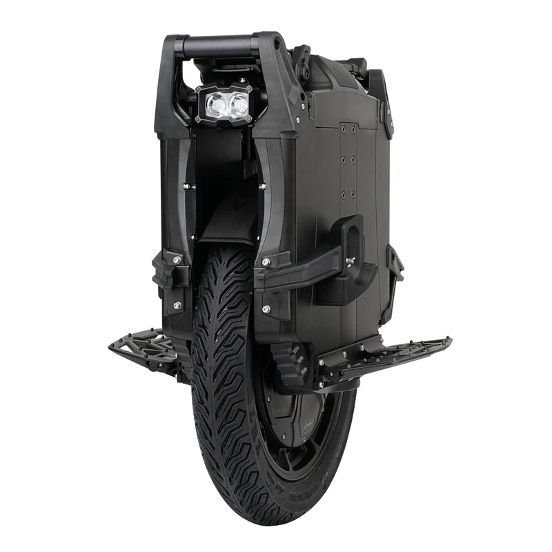 Electric Unicycle LeaperKim Sherman-L 66 lbs 50S battery