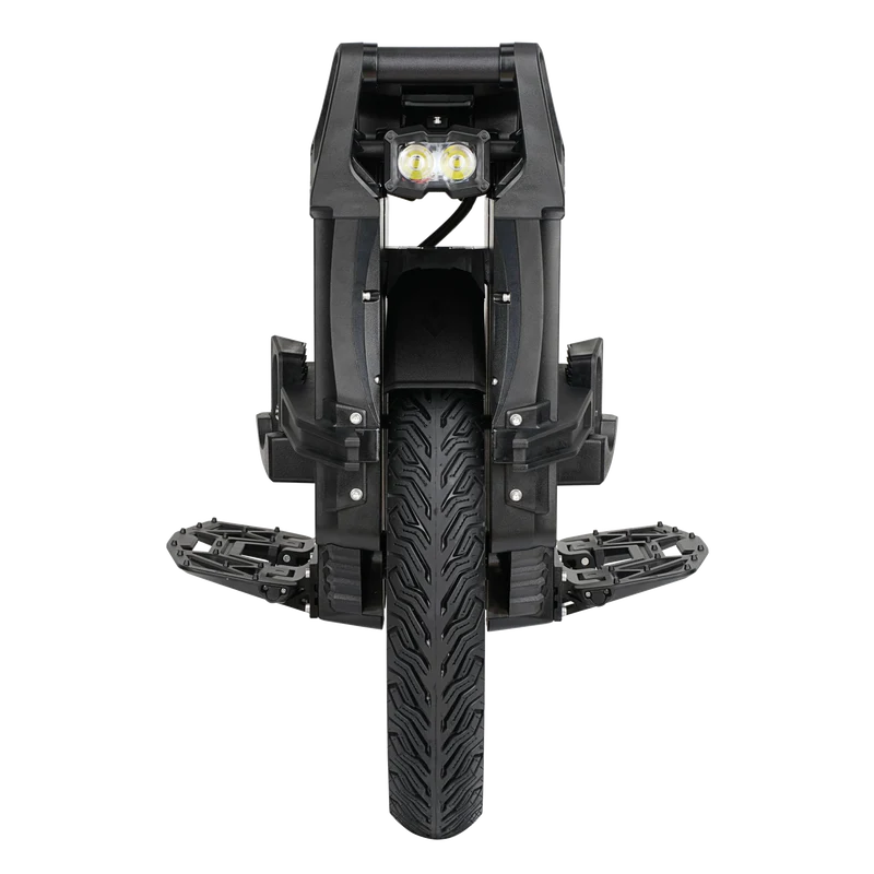 Electric Unicycle LeaperKim Sherman-L 66 lbs 50S battery
