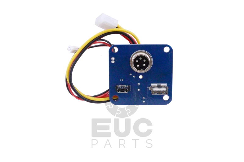 Inmotion V12 charging board PCBA assembly