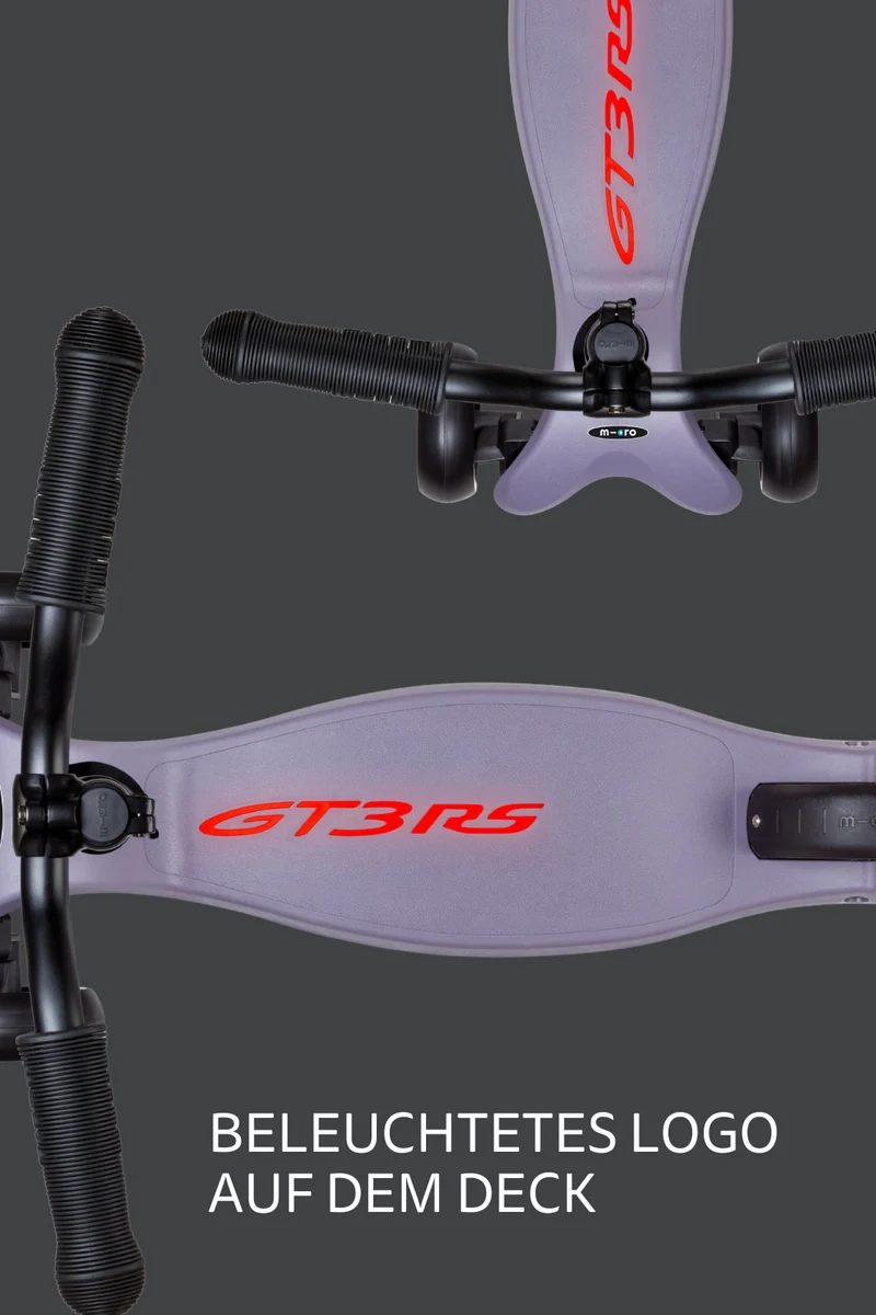 Micro Kickboard Deluxe by Porsche Provence