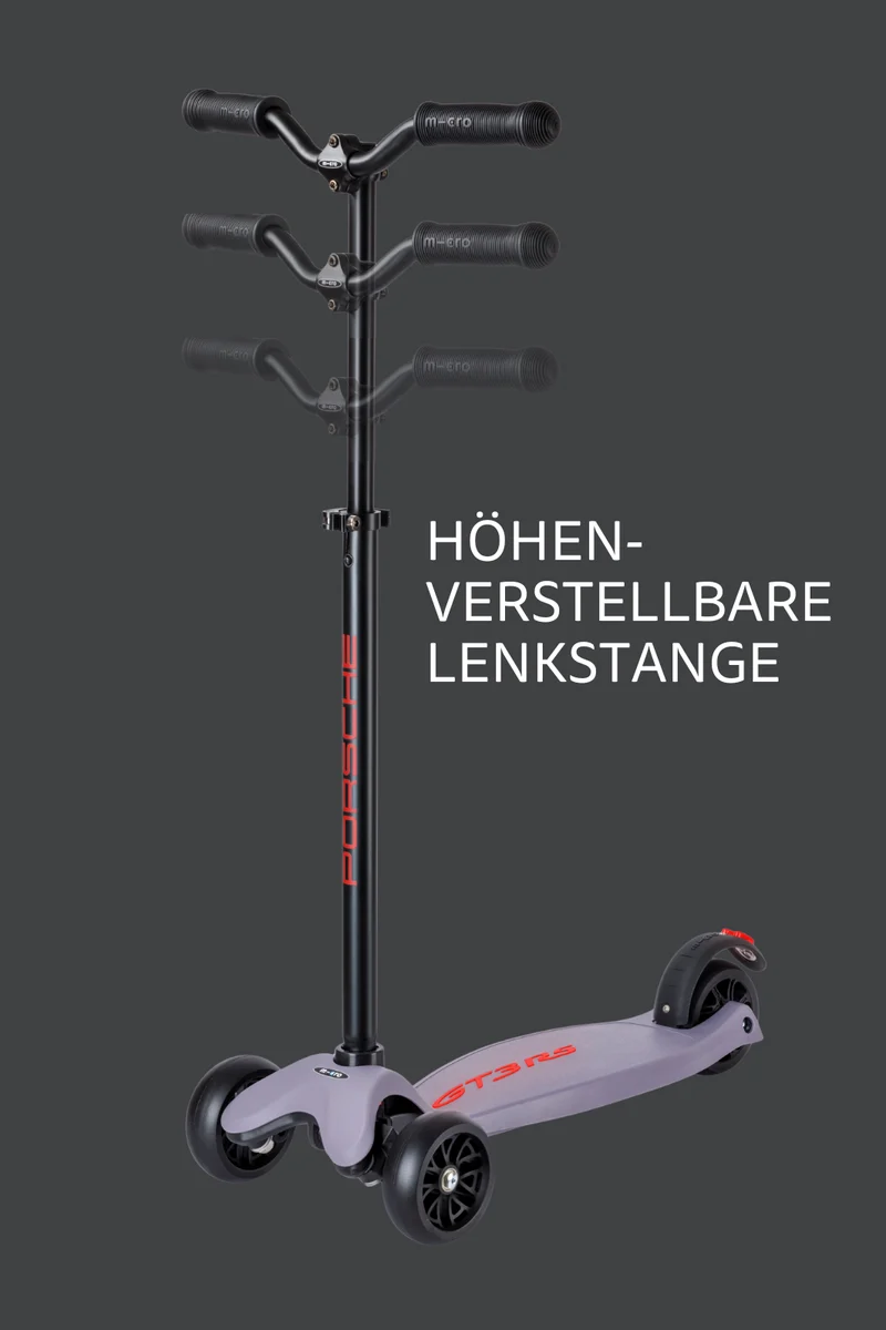 Micro Kickboard Deluxe by Porsche Provence