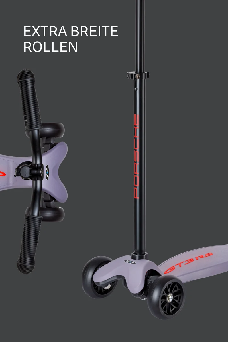 Micro Kickboard Deluxe by Porsche Provence