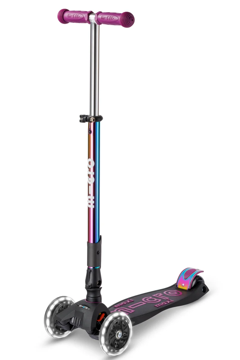 Maxi Micro Deluxe Foldable Neon LED