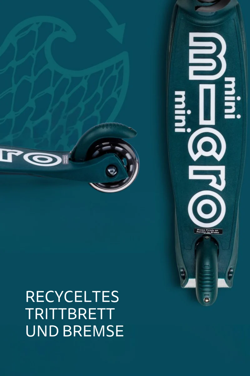 Mini Micro Deluxe Foldable ECO LED