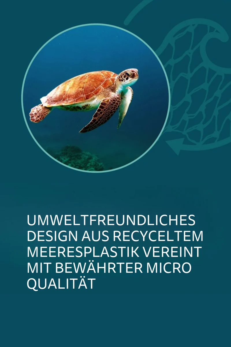 Mini Micro Deluxe Foldable ECO LED