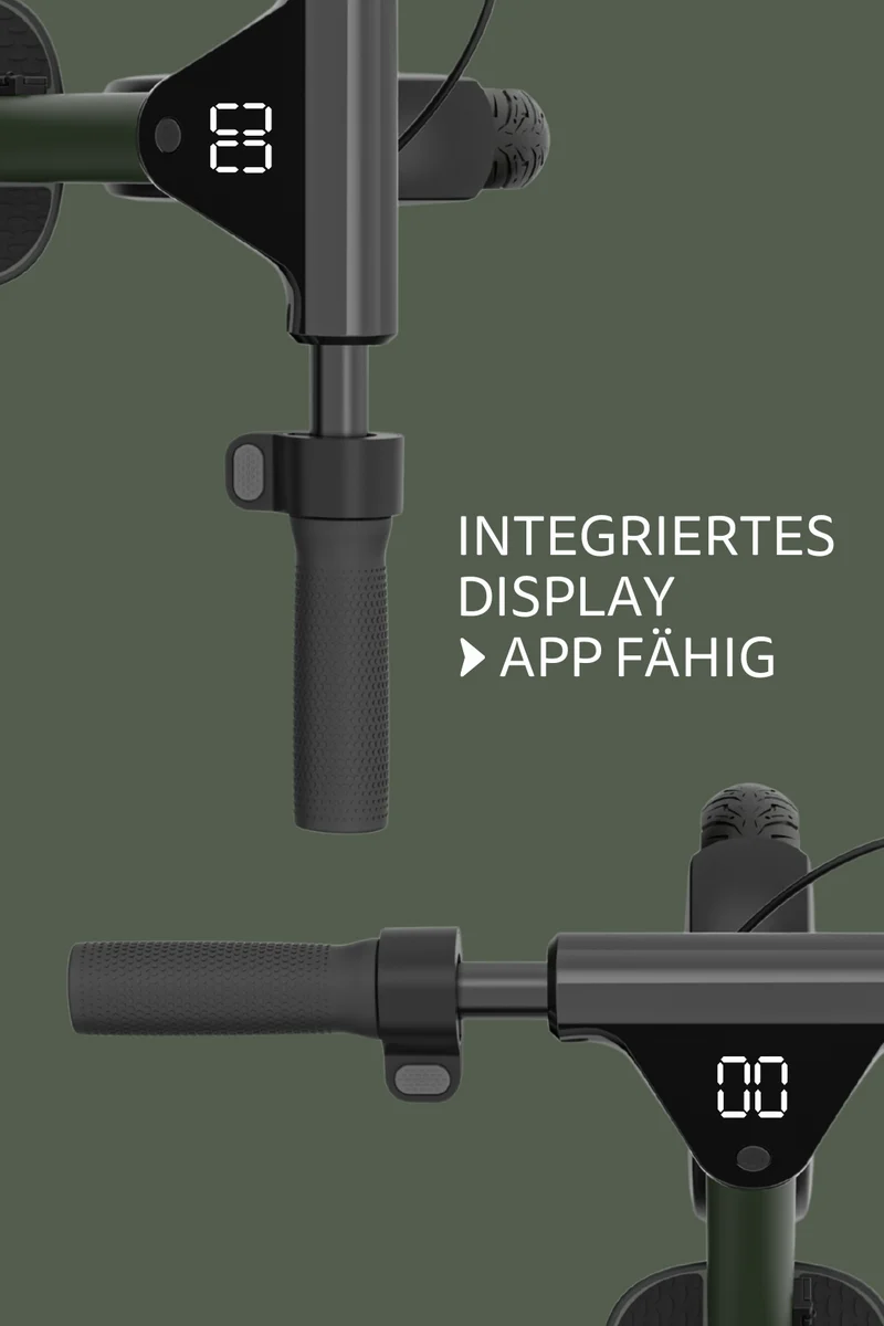 Emicro X30 Forest Green