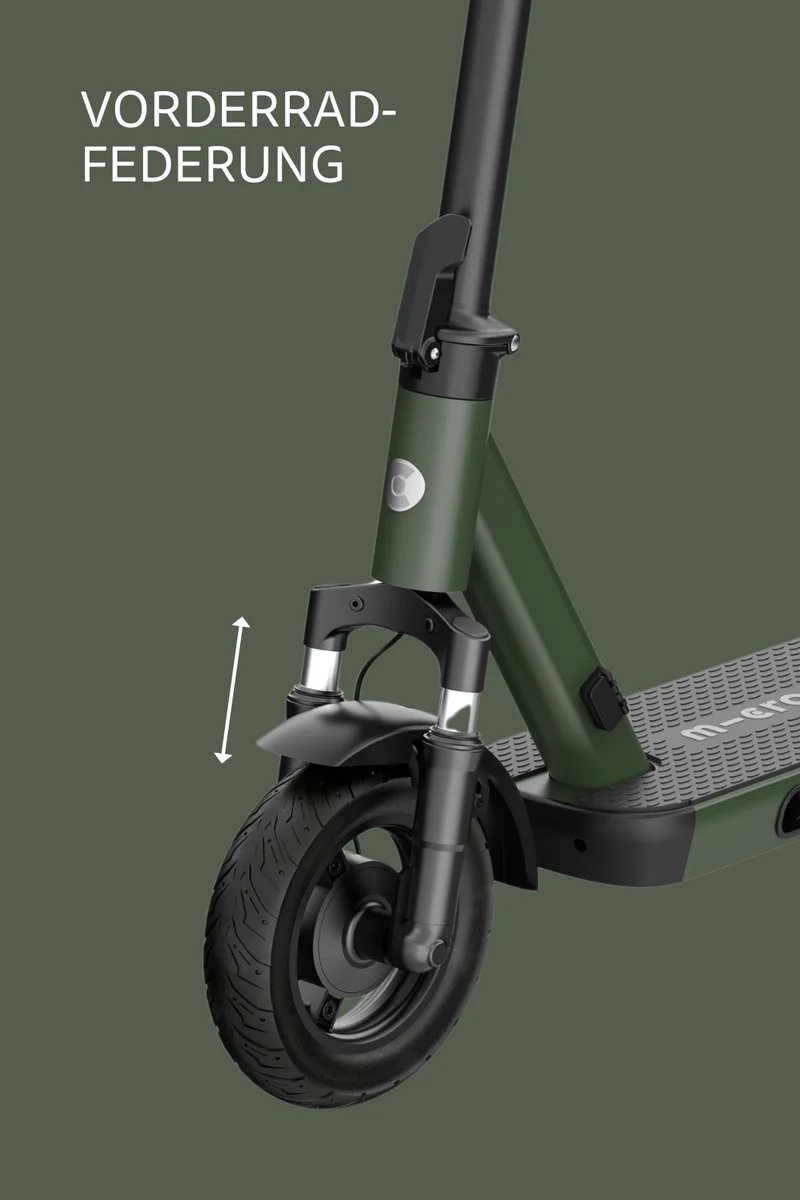 Emicro X30 Forest Green