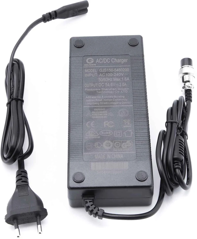 Lithium Ladegerät 48V / 2A