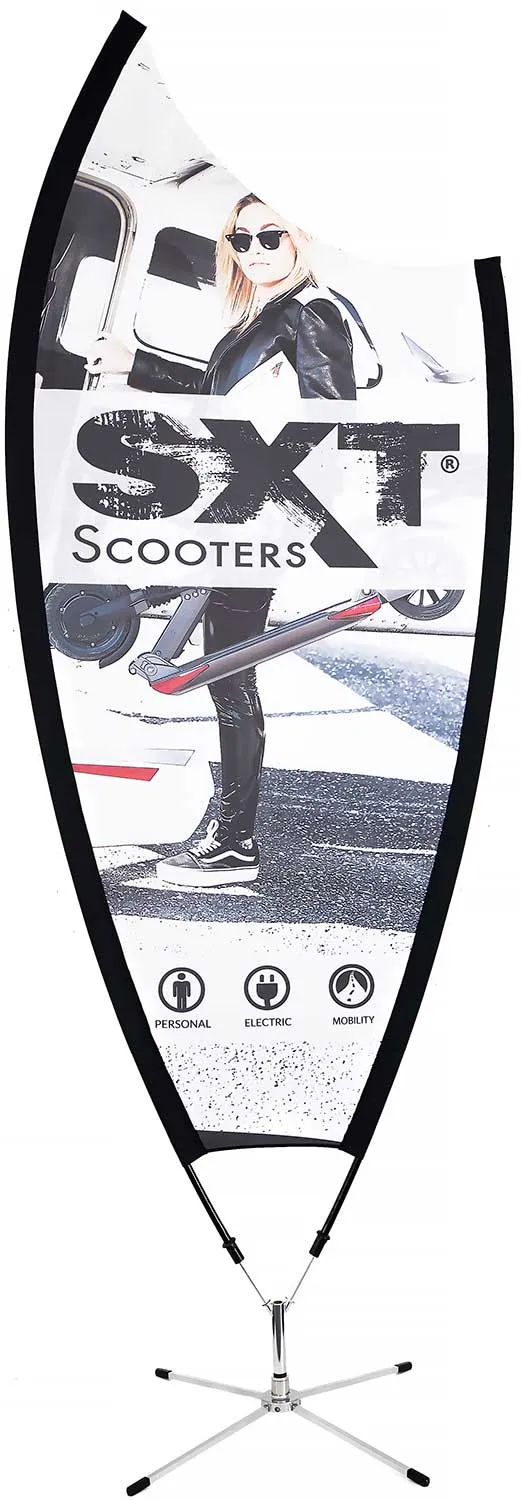 SXT Shark Banner