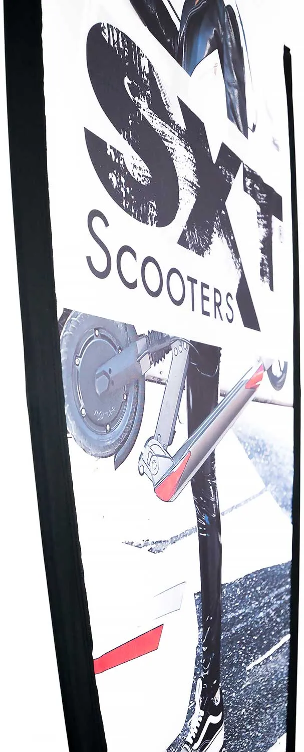 SXT Shark Banner