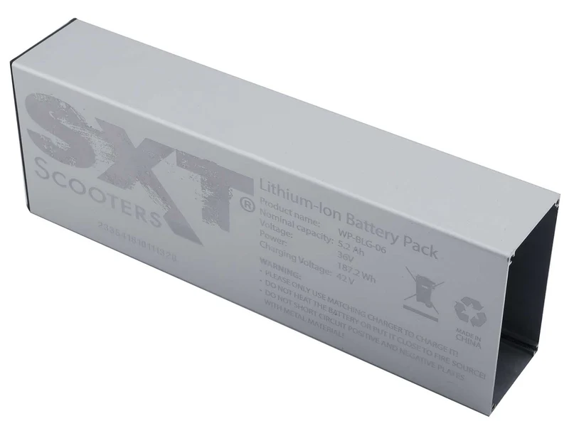 Akkugehäuse Aluminium