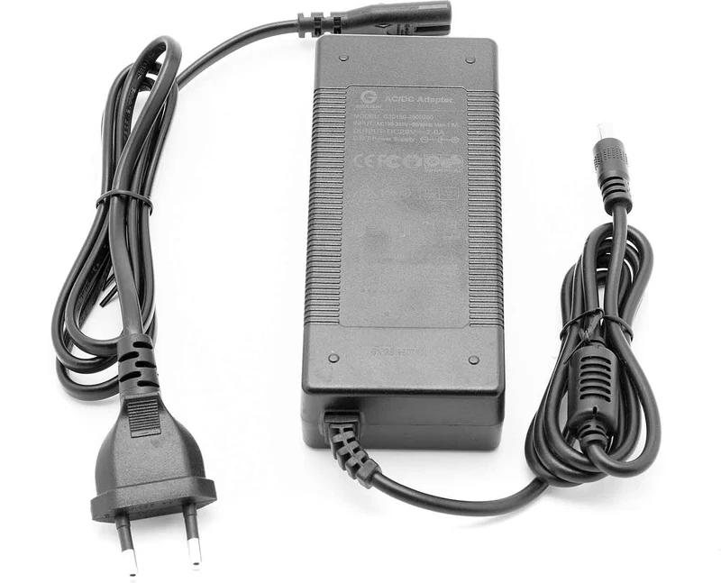 Lithium Ionen Ladegerät 24V / 2,0A