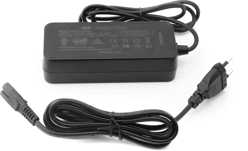 Ladegerät 42V 2A