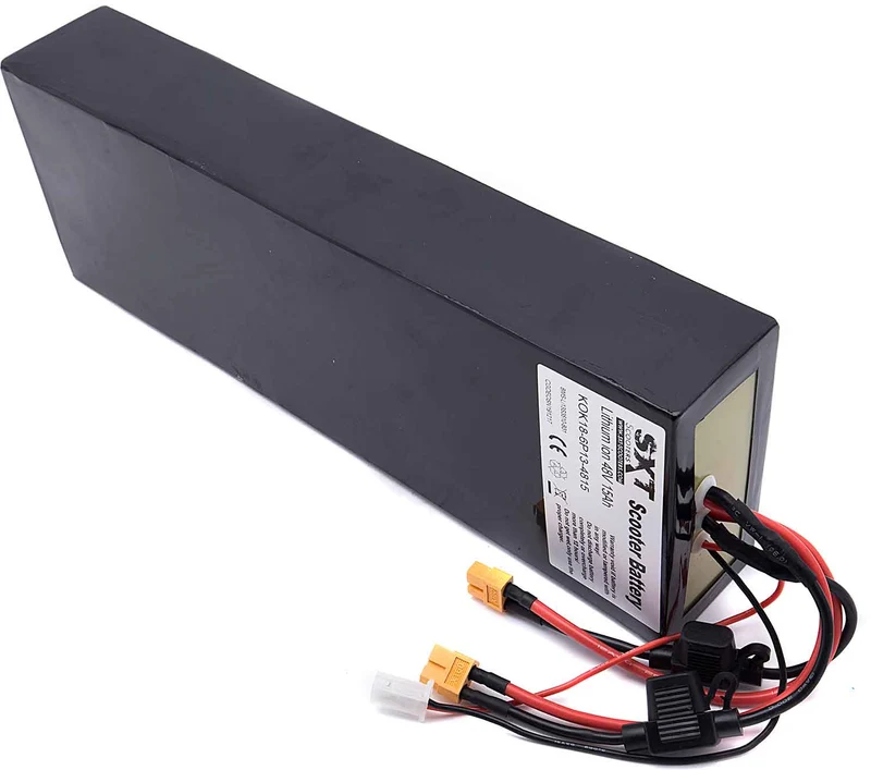 Lithium-Ionen-Akku 48V / 15Ah