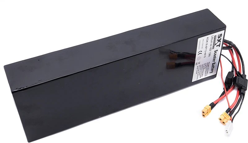 Lithium-Ionen-Akku 48V / 15Ah