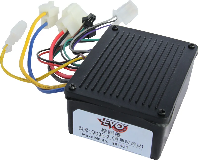 Steuergerät 24V / 300 Watt