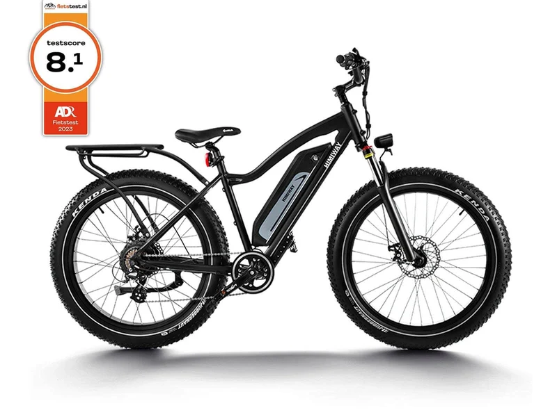 D3 Cruiser E-Bike
