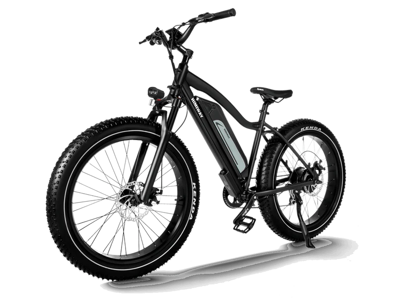 D3 Cruiser E-Bike
