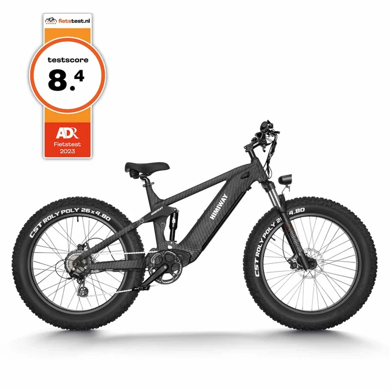 D7 Cobra Fully E-Mountainbike