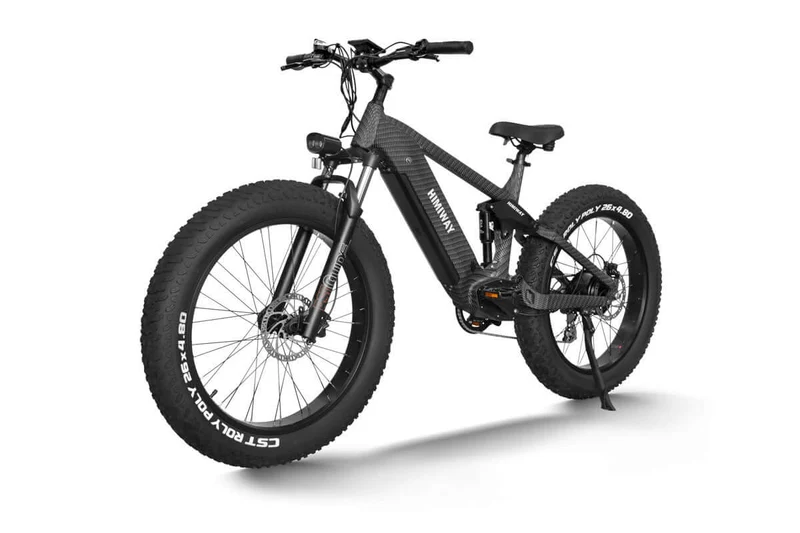 D7 Cobra Fully E-Mountainbike