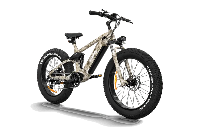 D7 Cobra Fully E-Mountainbike