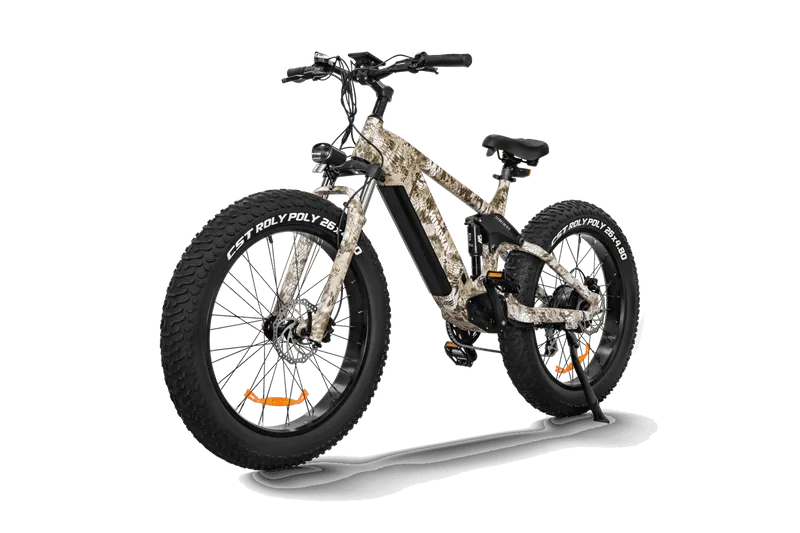 D7 Cobra Fully E-Mountainbike
