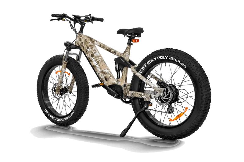 D7 Cobra Fully E-Mountainbike