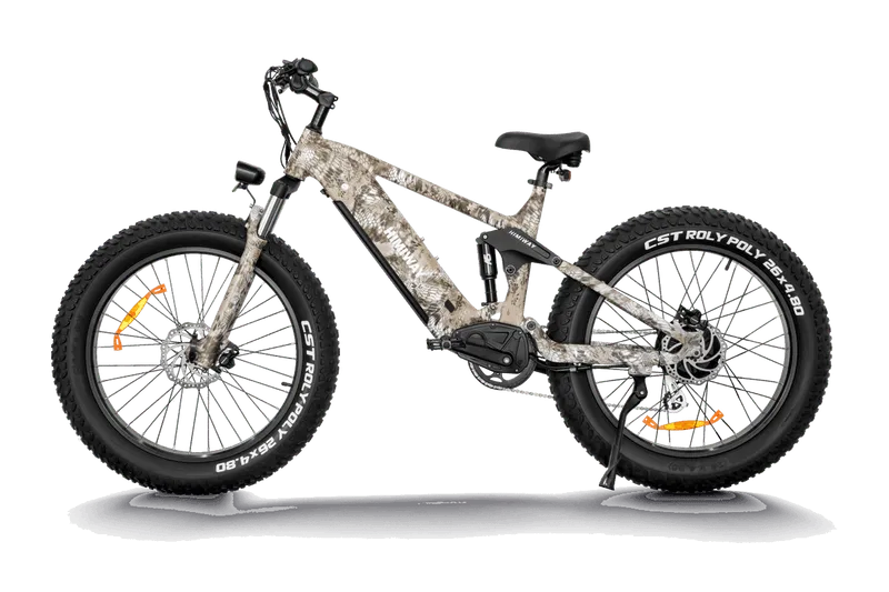D7 Cobra Fully E-Mountainbike