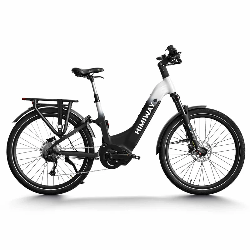 A7 Pro E-Bike