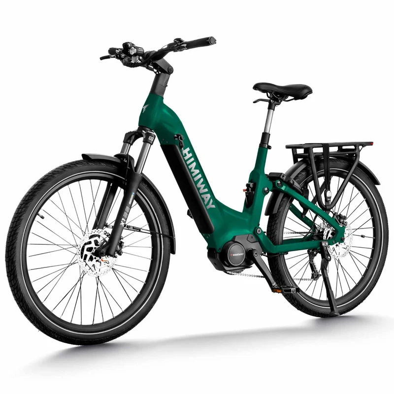 A7 Pro E-Bike