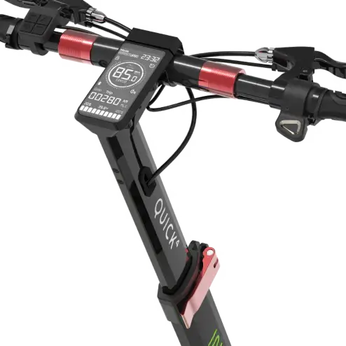 Quick 4 E-Scooter