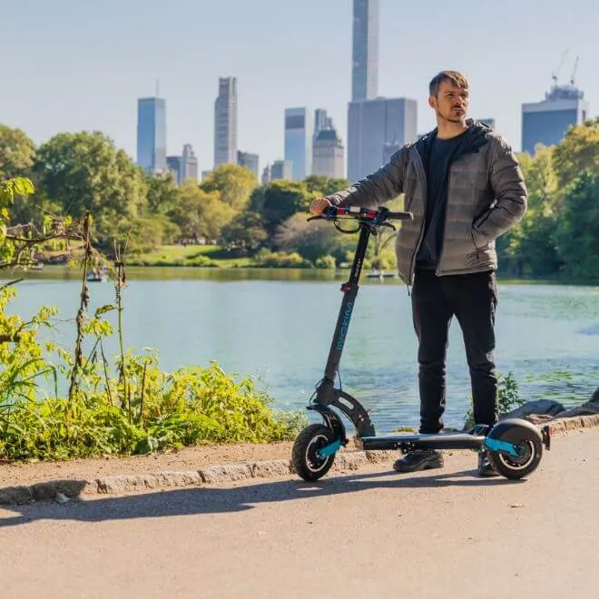 Quick 4 E-Scooter