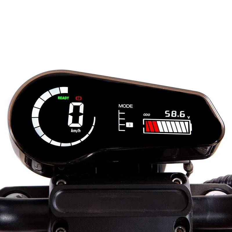 Chopper XL PRO E-Chopper