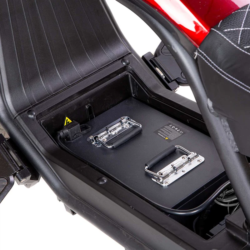 Chopper XL PRO E-Chopper