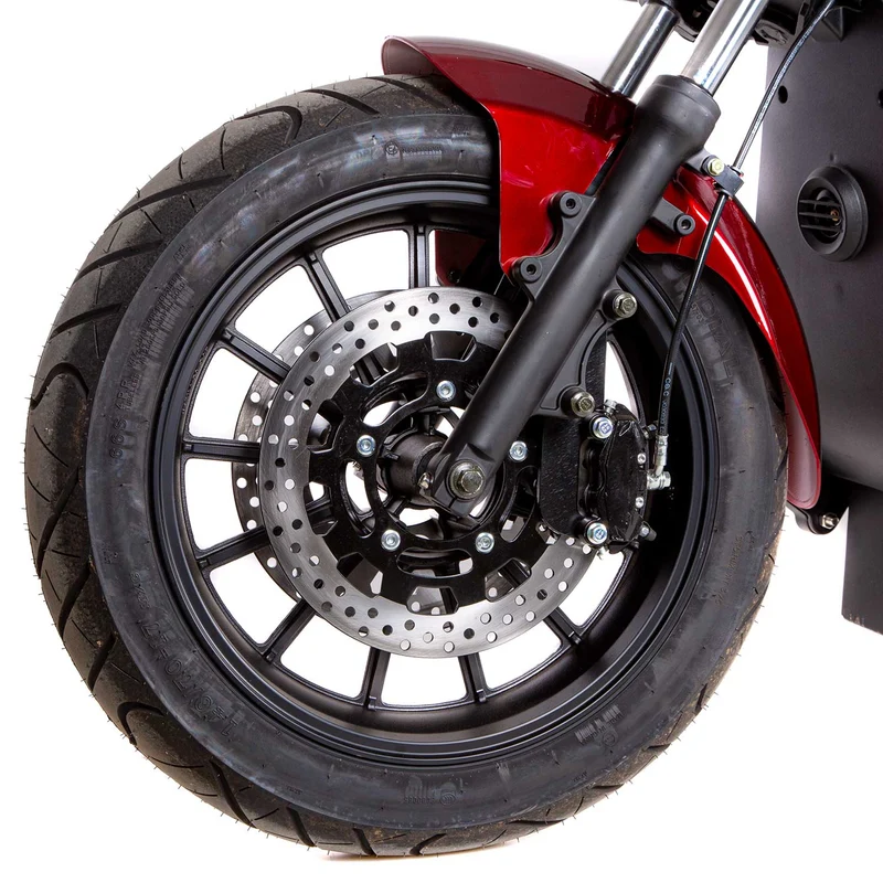 Chopper XL PRO E-Chopper