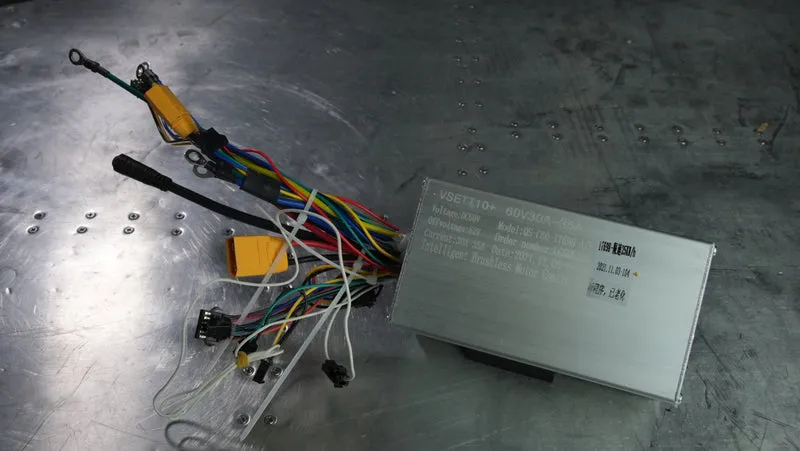 VSETT 10+ Controller