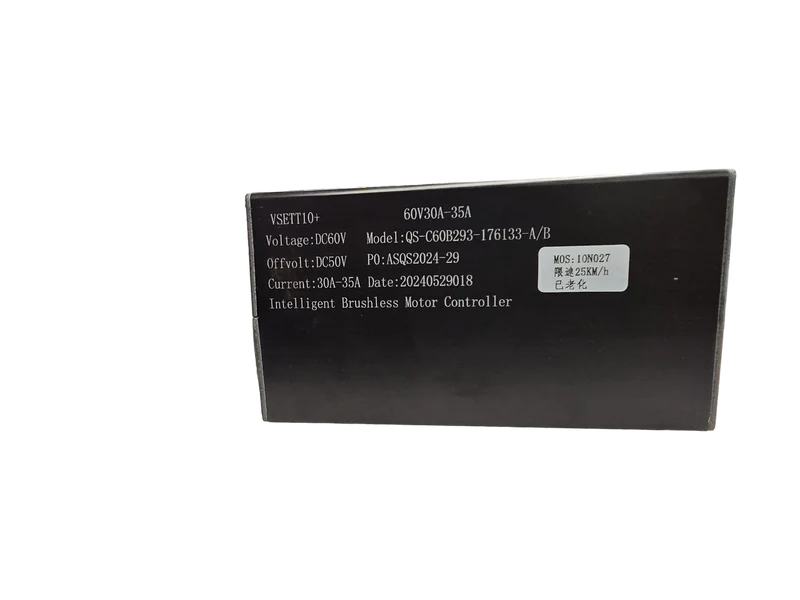 VSETT 10+ Controller