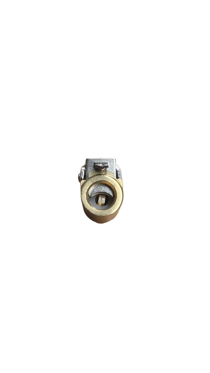 Schrader Valve Quick Connector Adaptor