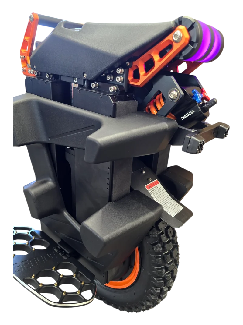 Begode Extreme Ibex Electric Unicycle