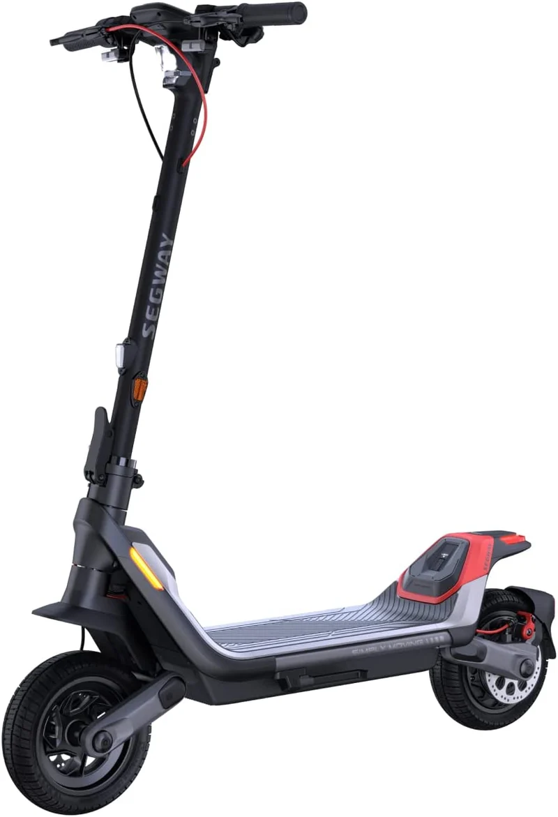 Segway - Ninebot P100S Electric Scooter