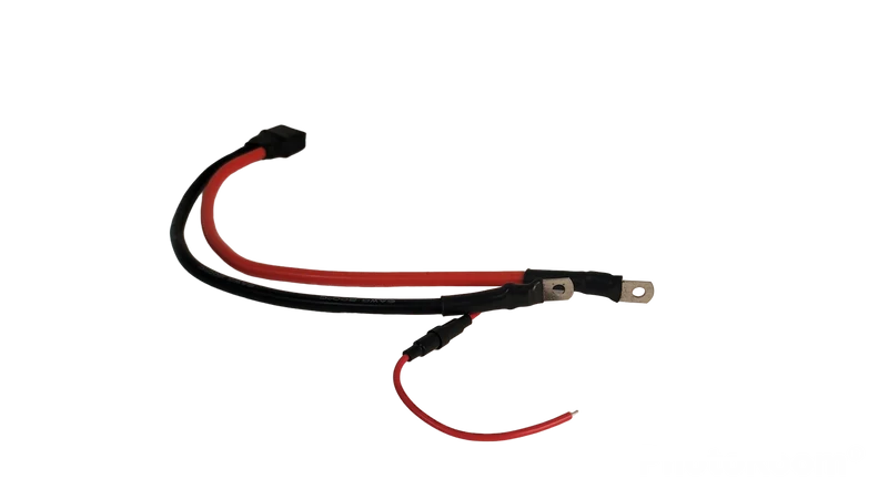 3Shul Vesc Battery Harness QS8 to Screw Terminals