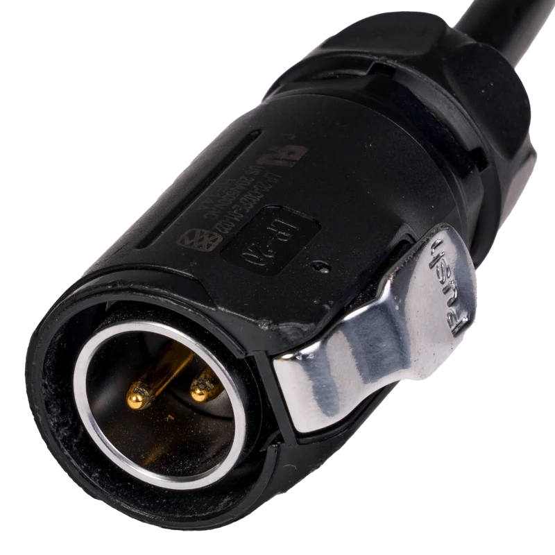 Battery Connectors and Charge Tips