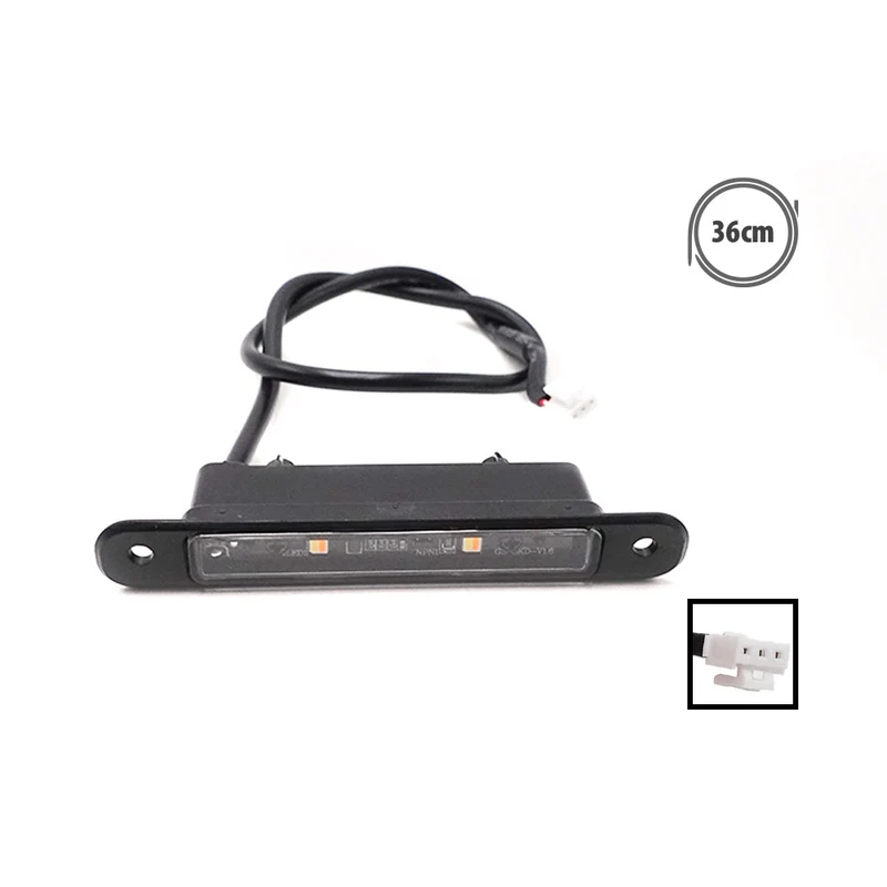 Ninebot Max G3 - Frontlicht LED Streifen Original