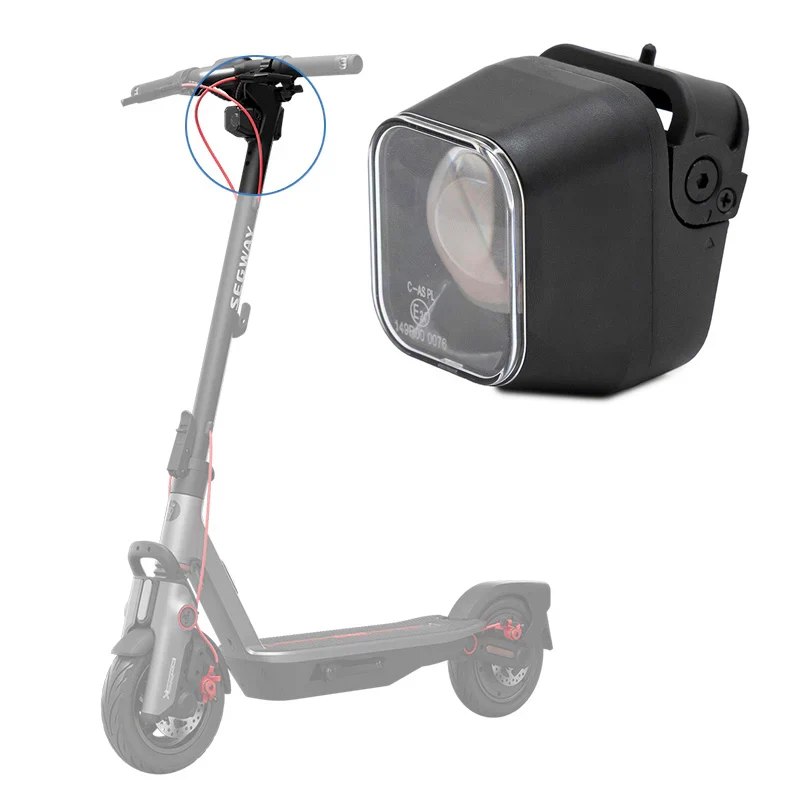 Ninebot Max G3/F3/F3Pro – LED-Frontscheinwerfer Original